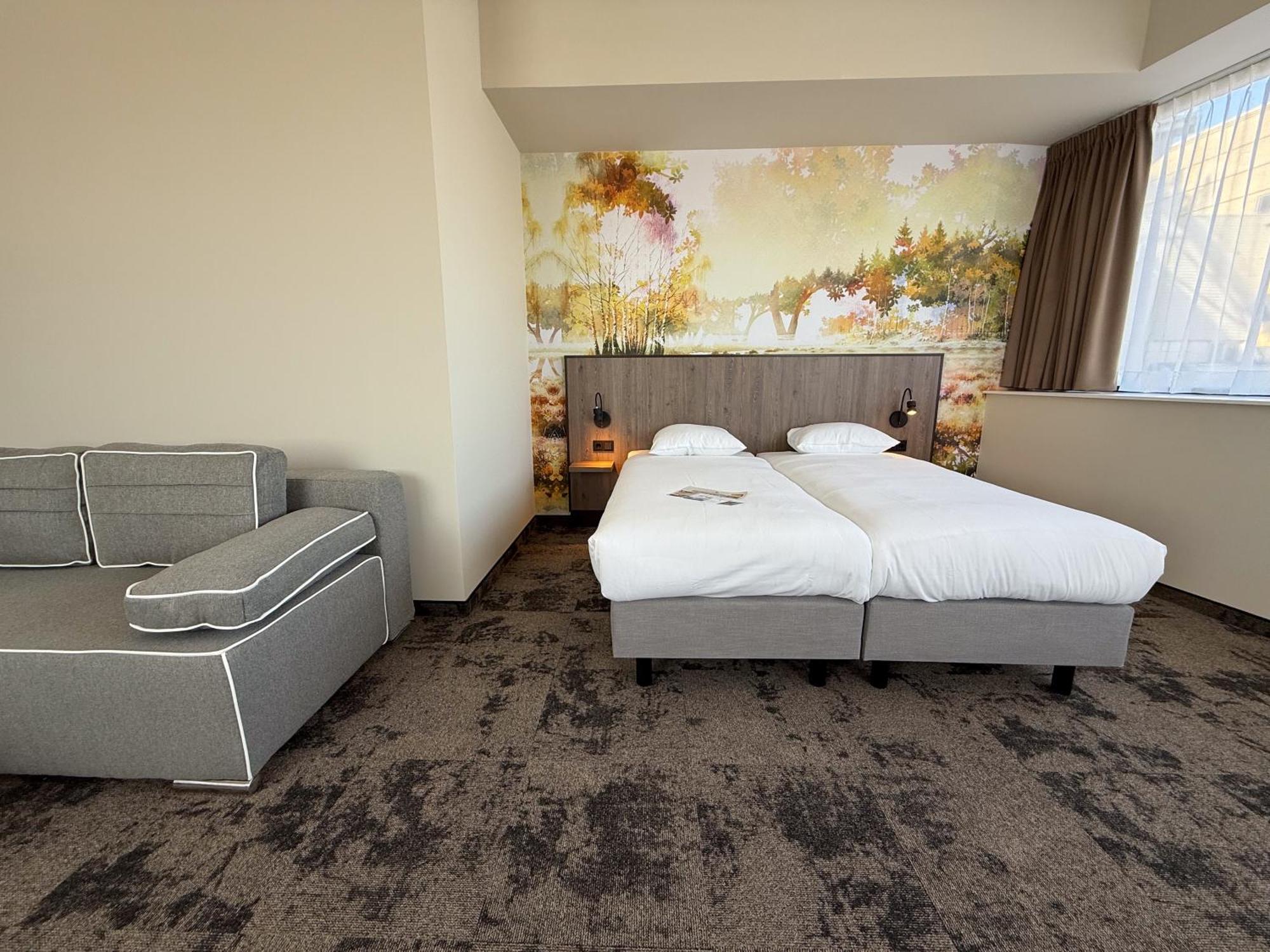 קרקראדה Fletcher Hotel-Restaurant Parkstad- Zuid Limburg מראה חיצוני תמונה