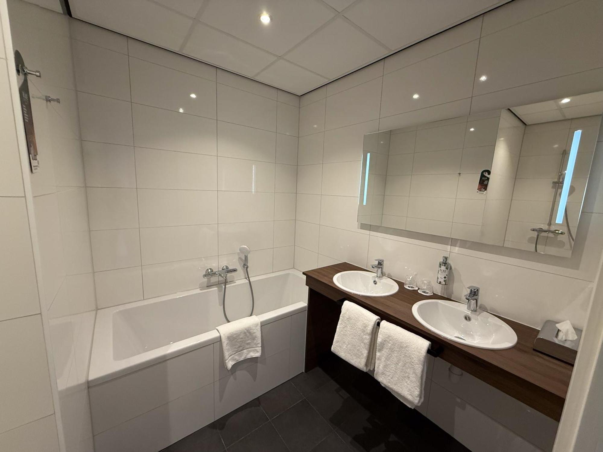 קרקראדה Fletcher Hotel-Restaurant Parkstad- Zuid Limburg מראה חיצוני תמונה