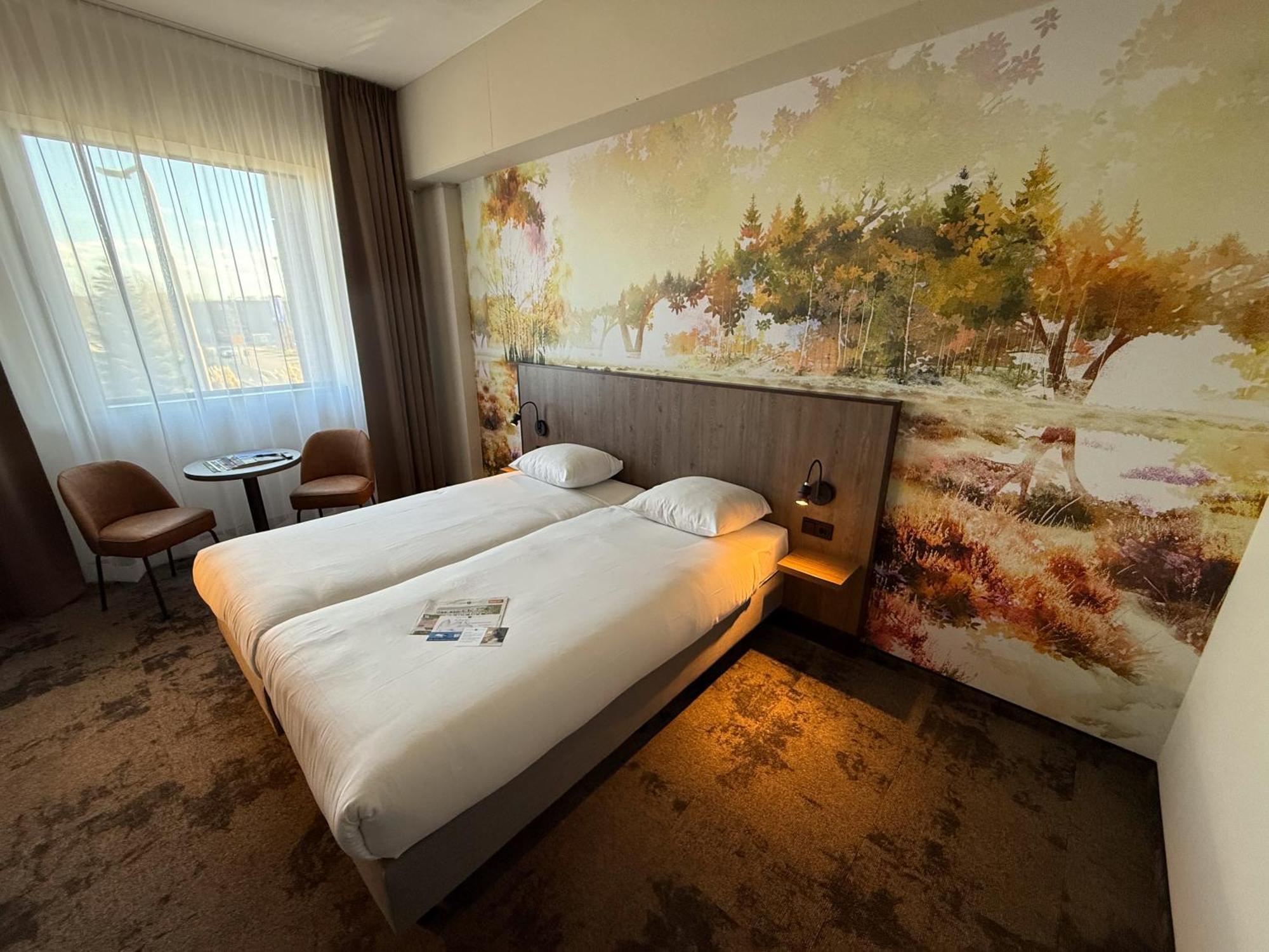 קרקראדה Fletcher Hotel-Restaurant Parkstad- Zuid Limburg מראה חיצוני תמונה